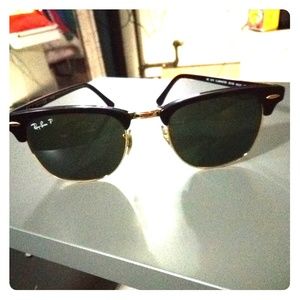 Men's Ray bans